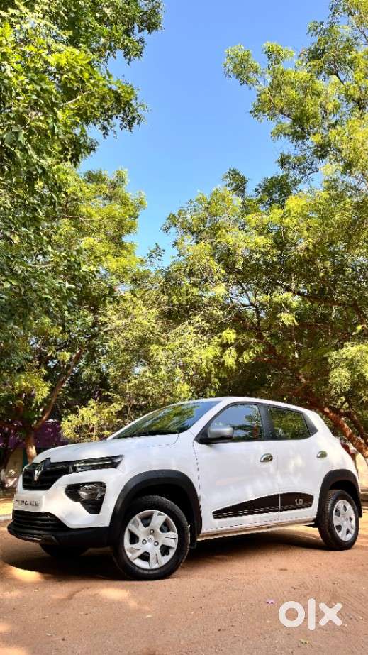 Renault Kwid 1.0 Rxt Optional, 2023, Petrol