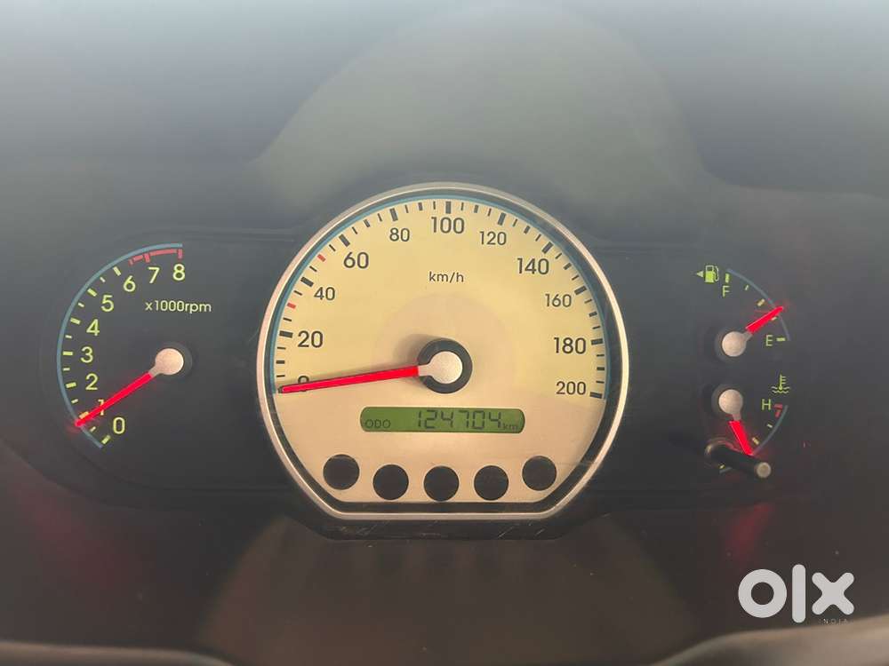 Hyundai I10 2010 Petrol Well Maintained