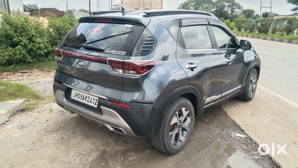 Kia Sonet 1.5 Htx Plus Diesel Dt, 2021, Diesel