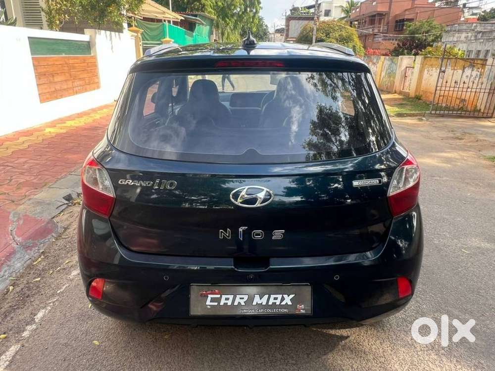 Hyundai Grand I10 Nios Corporate Edition 1.2 Vtvt, 2020, Petrol