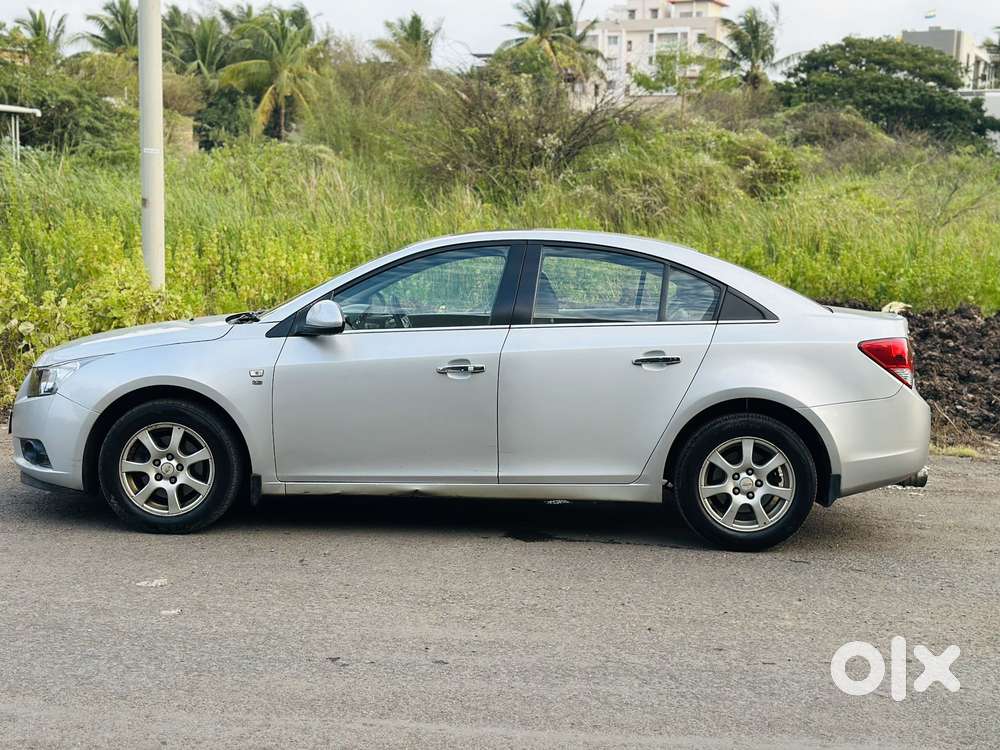 Chevrolet Cruze Ltz, 2012, Diesel
