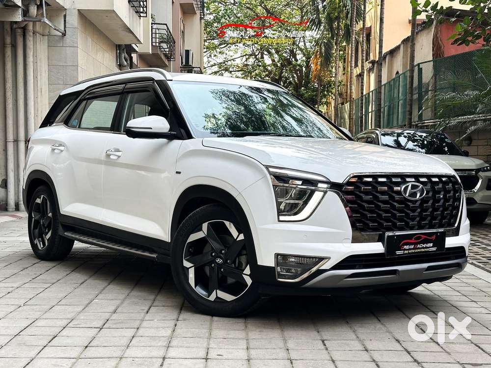 Hyundai Alcazar 2.0 Signature (o) Petrol At 7 Str, 2022, Petrol