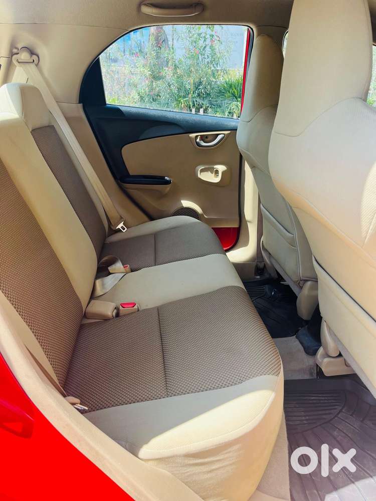 Honda Brio Vx At, 2015, Petrol