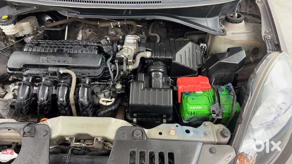 Honda Amaze Vx I-vtec, 2015, Petrol