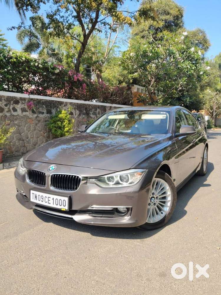 Bmw 3 Series 2.0 320d Luxury Line Plus, 2014, Diesel