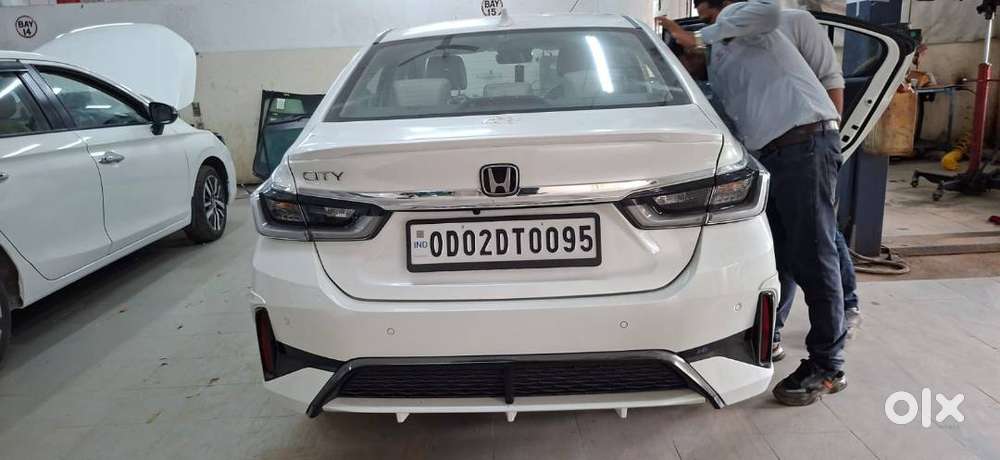 Honda City Bmmc Top Cvt