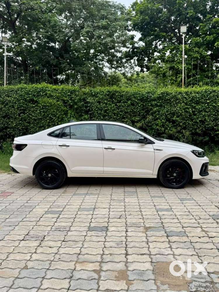 Volkswagen Virtus 1.5 Tsi Gt Plus Evo Dsg, 2023, Petrol