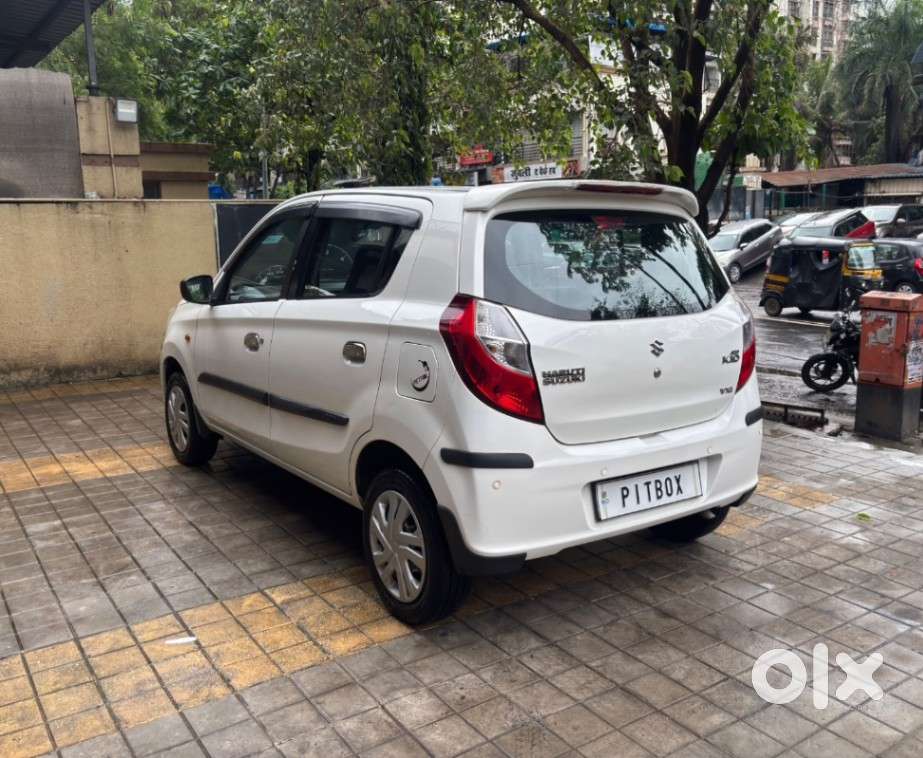 Maruti Suzuki Alto K10 Vxi, 2017, Petrol