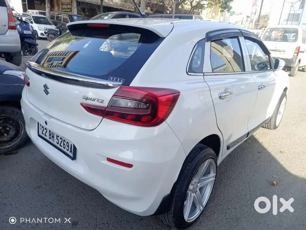 Maruti Suzuki Baleno 2022 Km Driven