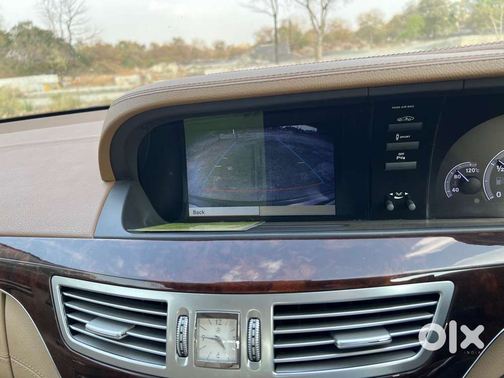 Mercedes-benz S-class S 500, 2011, Petrol