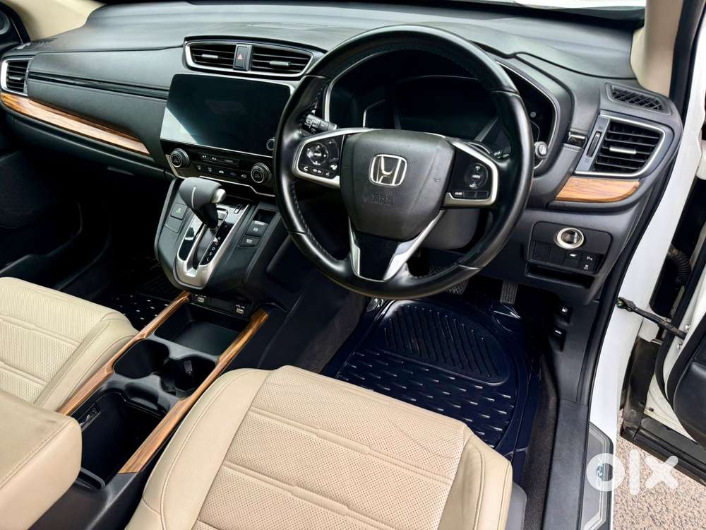 Honda Cr-v 2.0l I-vtec 2wd Cvt, 2020, Petrol