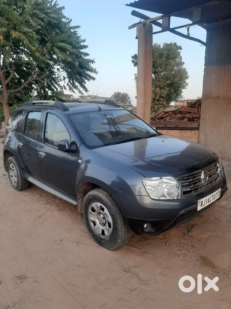 Renault Duster 2012 Diesel 112000 Km Driven