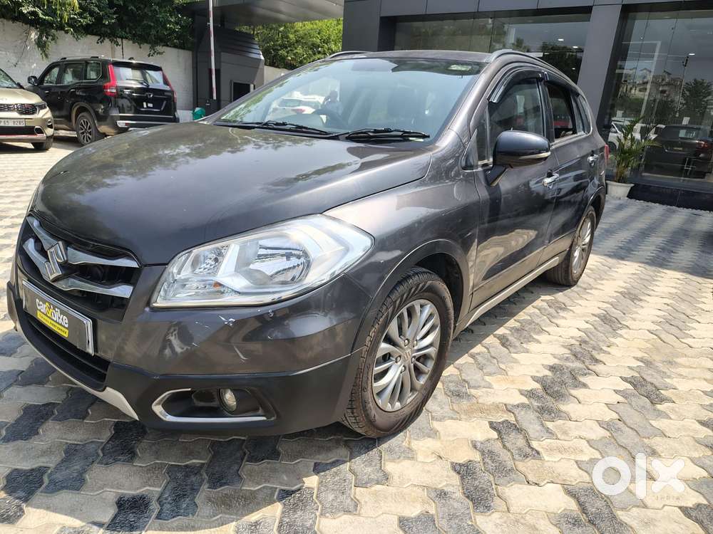 Maruti Suzuki S-cross Zeta 1.3, 2017, Diesel