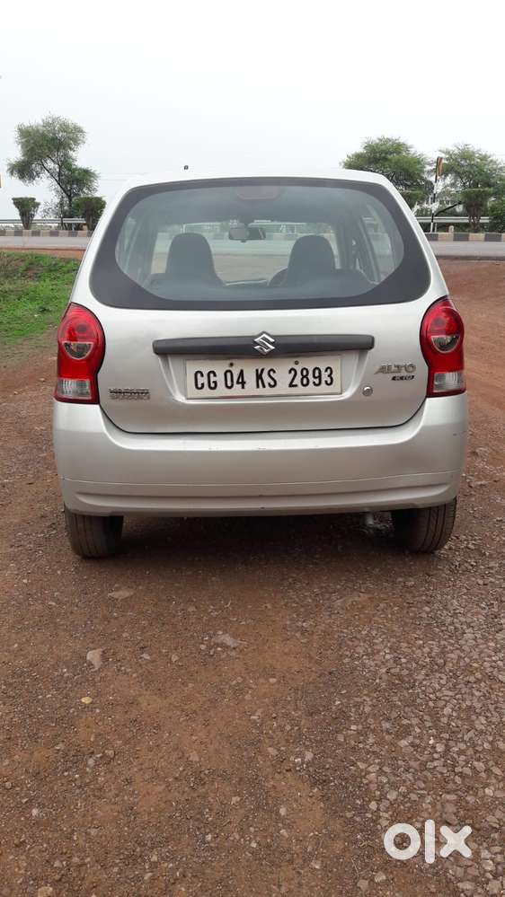 Maruti Suzuki Alto K10 Vxi (o), 2013, Petrol