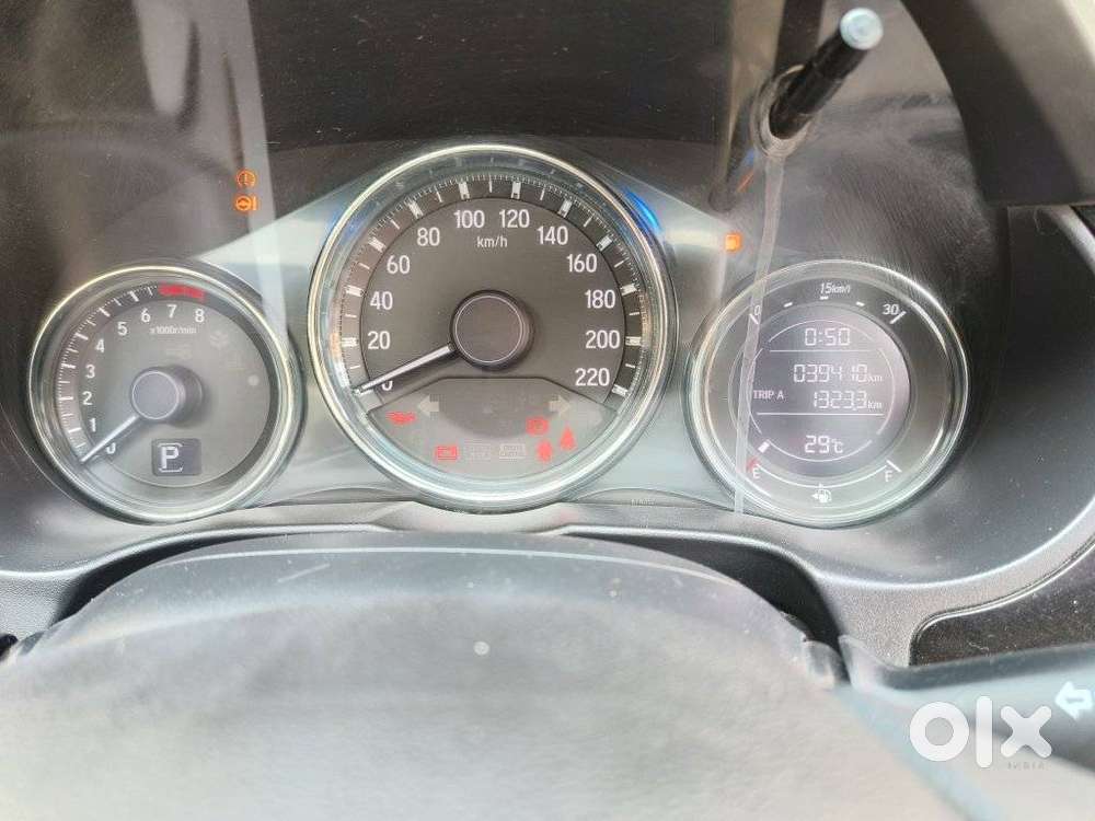 Honda City Zx Cvt, 2019, Petrol