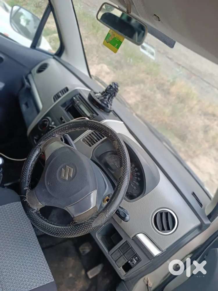 Maruti Suzuki Wagon R 2012 Model Year All Original Tyre New Ok Ha