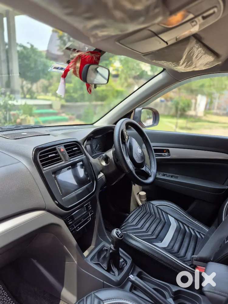 Maruti Suzuki Brezza 2017 Diesel Well Maintained Single Owner