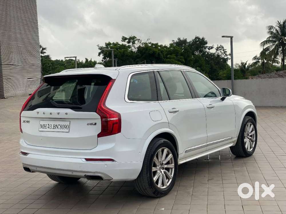 Volvo Xc90 Inscription Luxury, 2019, Diesel