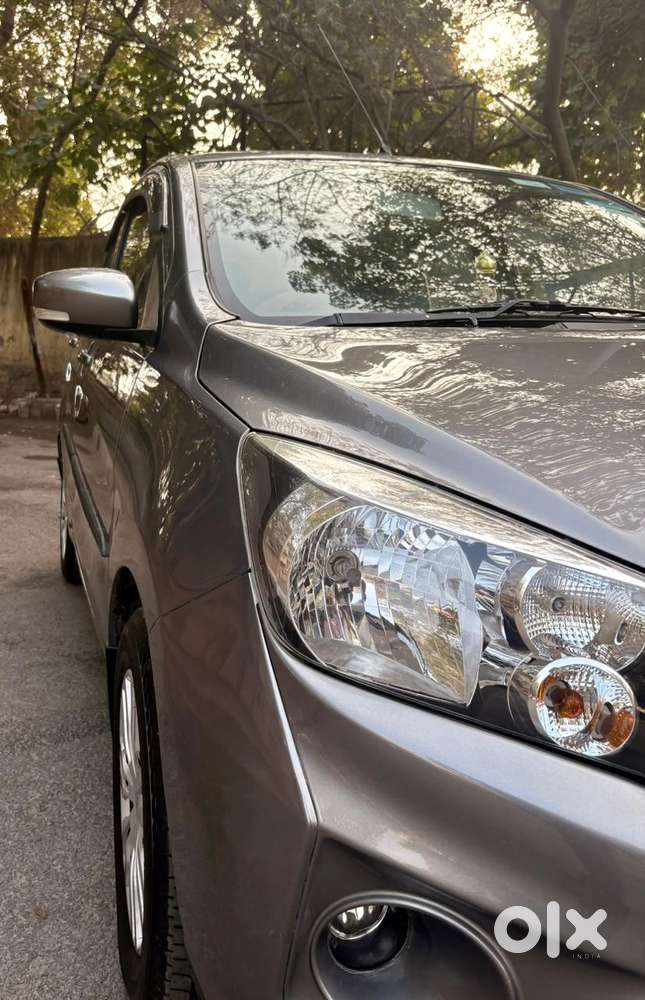 Maruti Suzuki Celerio Zxi At, 2018, Petrol