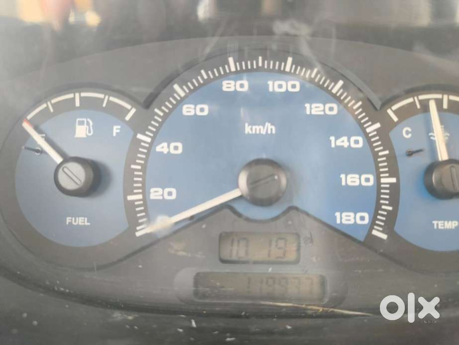 Chevrolet Spark 1.0 Ls, 2009, Petrol