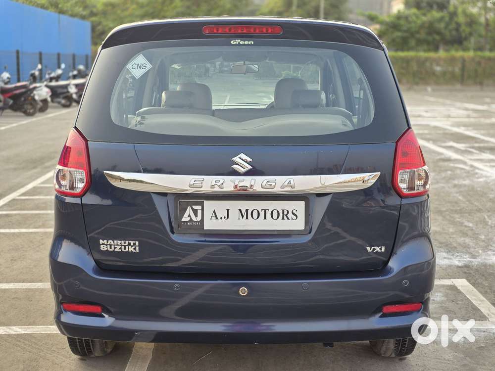 Maruti Suzuki Ertiga Vxi Cng, 2018, Petrol
