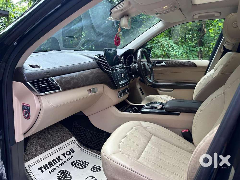 Mercedes-benz Gls 350d 4matic, 2018, Diesel