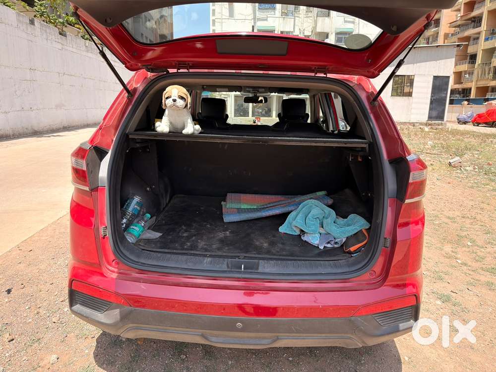 Hyundai Creta Petrol 2016