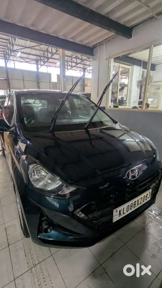 Hyundai Grand I10 2021 Petrol Well Maintained