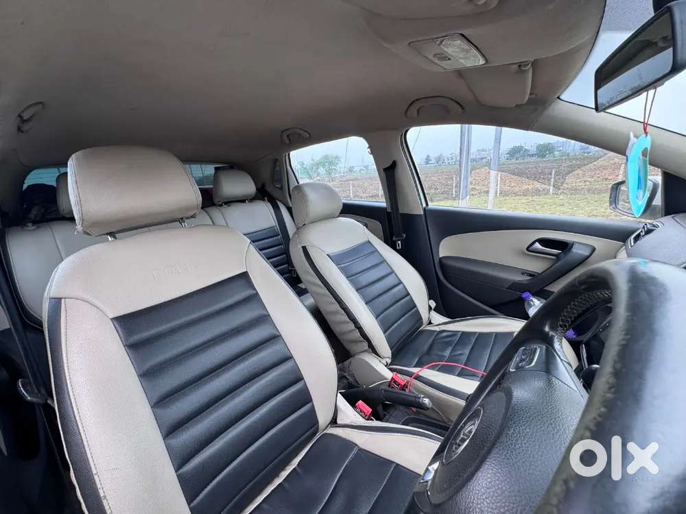 Volkswagen Polo 2013 Petrol Car