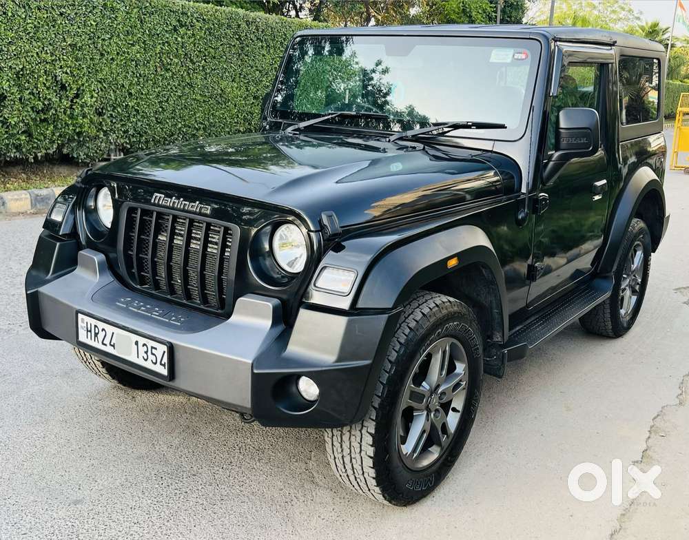 Mahindra Thar Lx Hard Top Diesel Mt Rwd, 2025, Diesel
