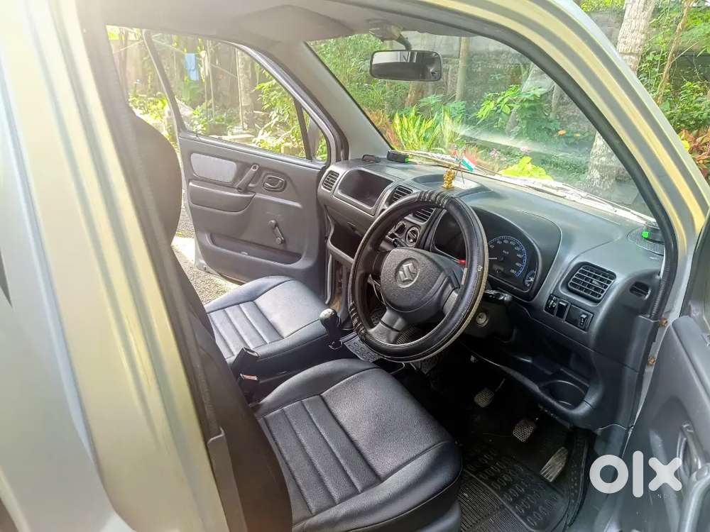 Maruti Wagnon R