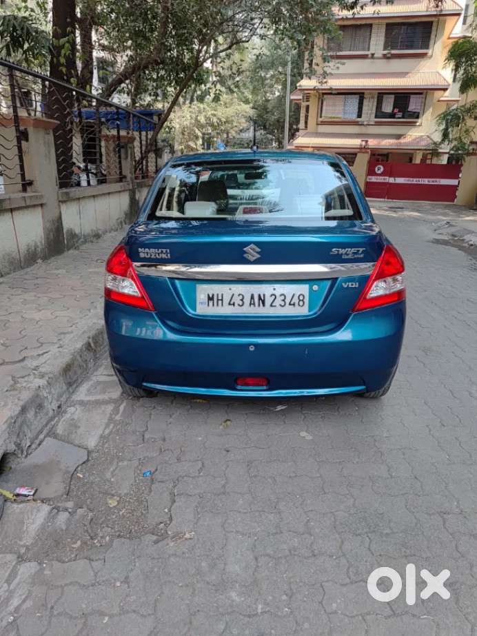 Maruti Suzuki Swift Dzire