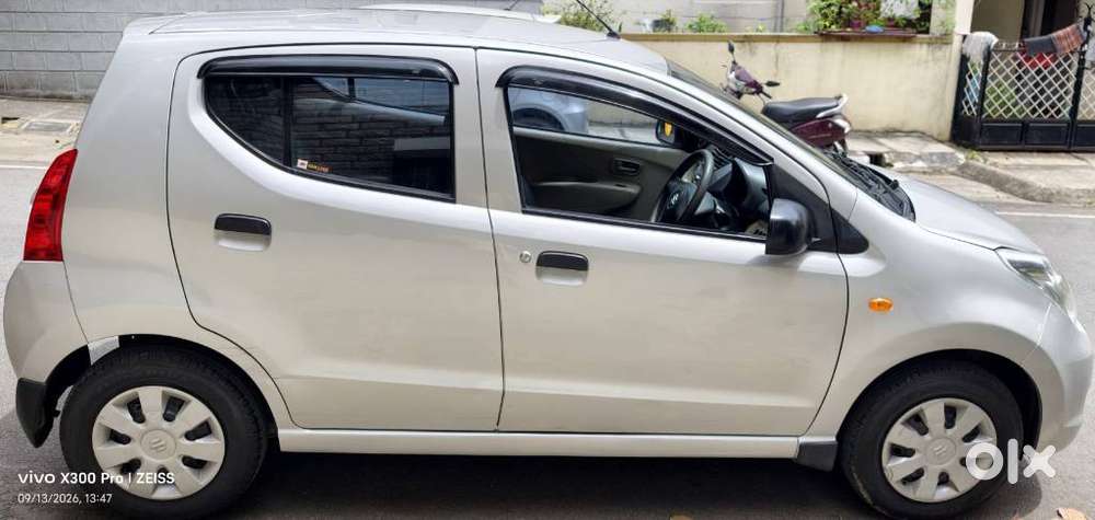Maruti Suzuki A-star Vxi (abs), Automatic, 2012, Petrol