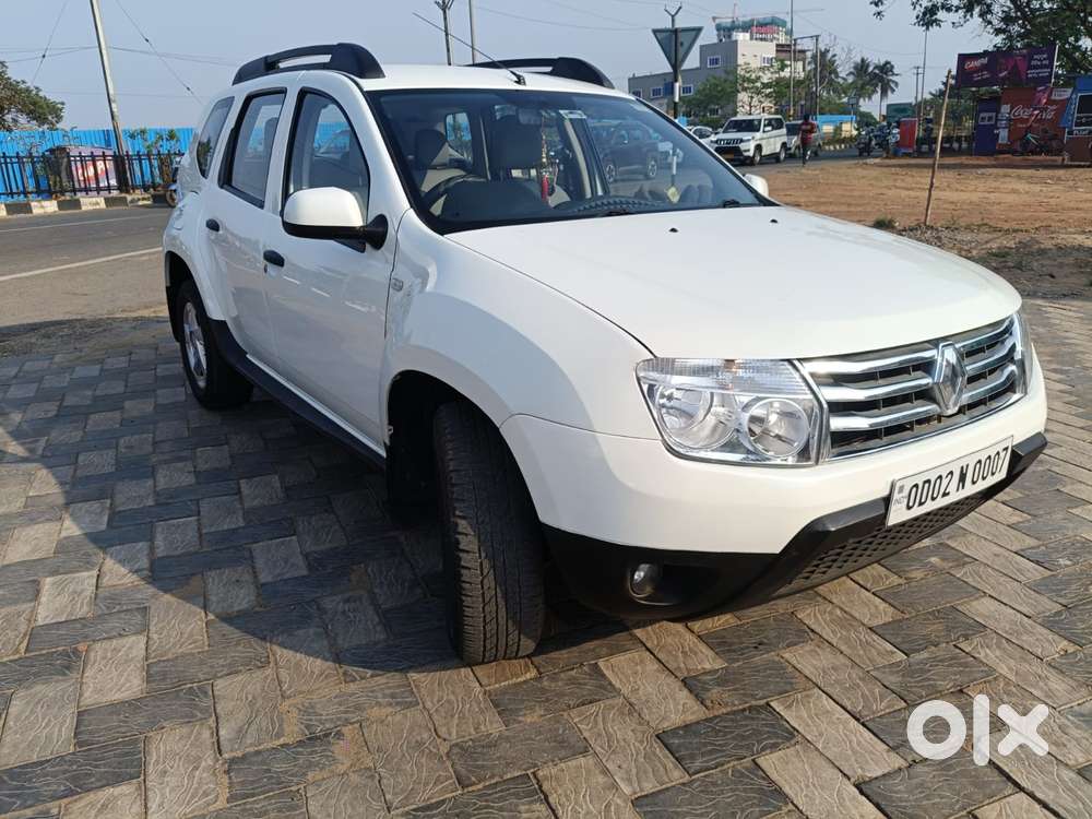 Renault Duster 85ps Diesel Rxl, 2015, Diesel