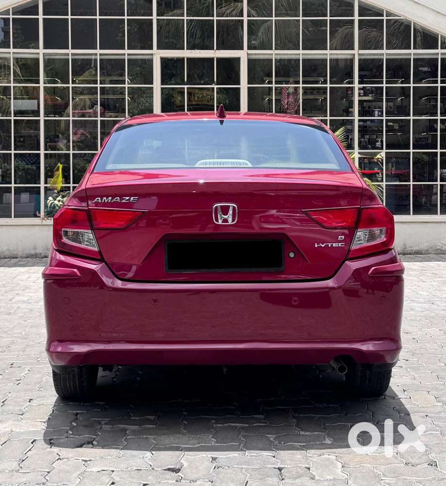 Honda Amaze 2nd Gen, 2019, Cng & Hybrids