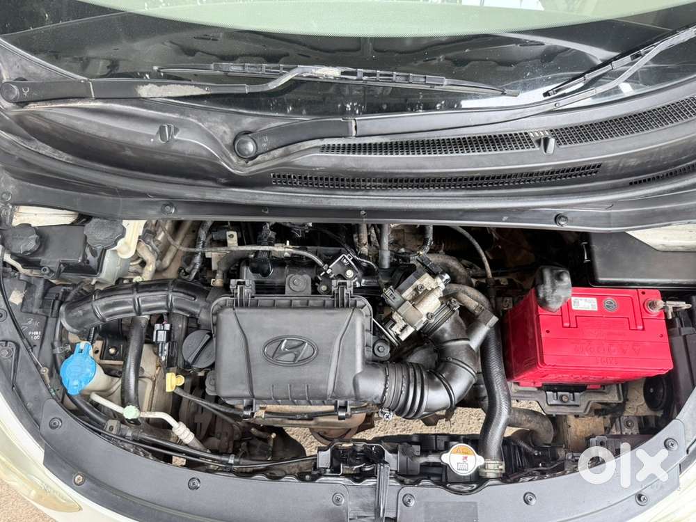 Hyundai I10 2015 Car