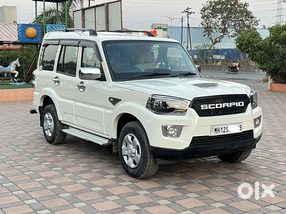 Mahindra Scorpio S3, 2020, Diesel