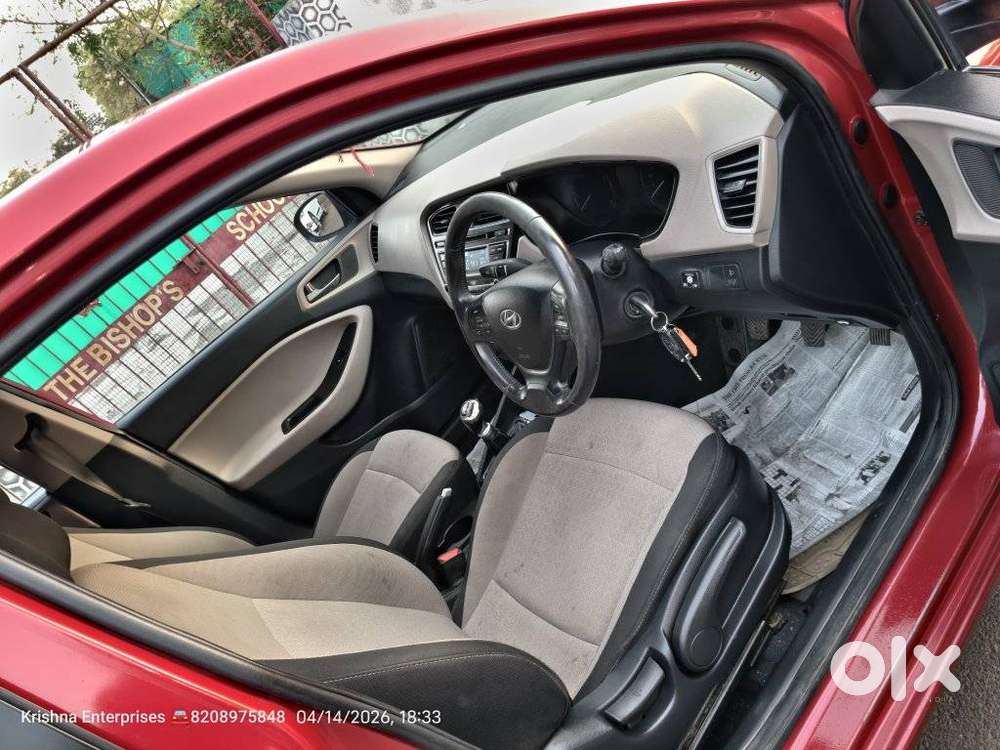 Hyundai Elite I20 Sportz 1.2 Special Edition, 2015, Cng & Hybrids