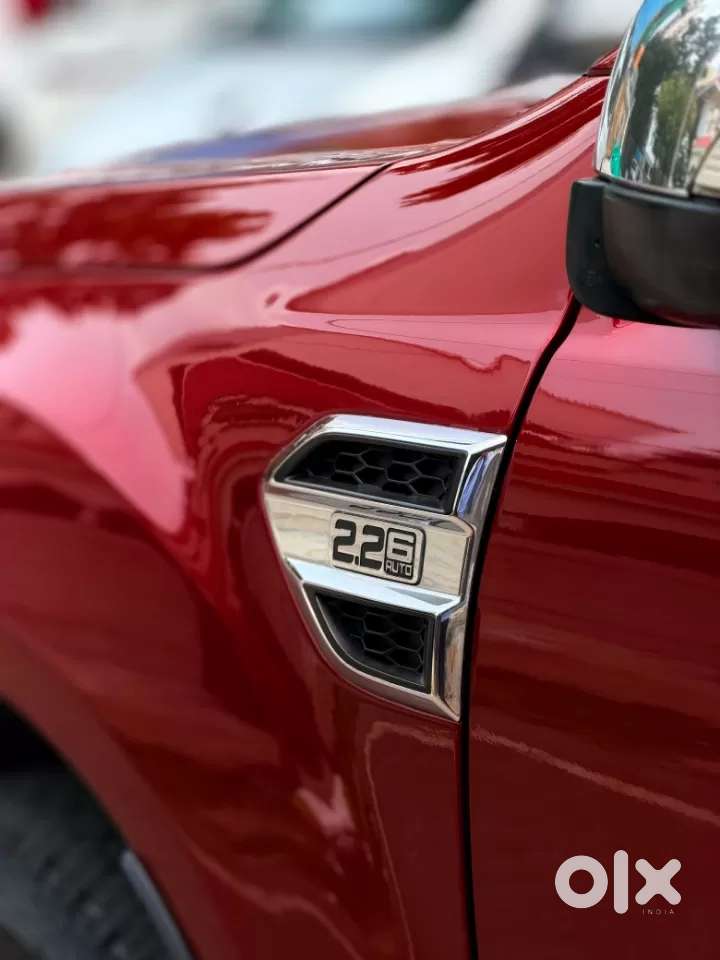 Ford Endeavour, 2016, Diesel