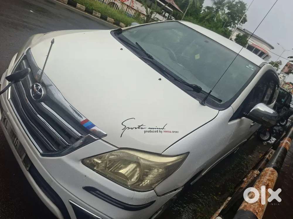 Toyota Innova 2.5 G 2006
