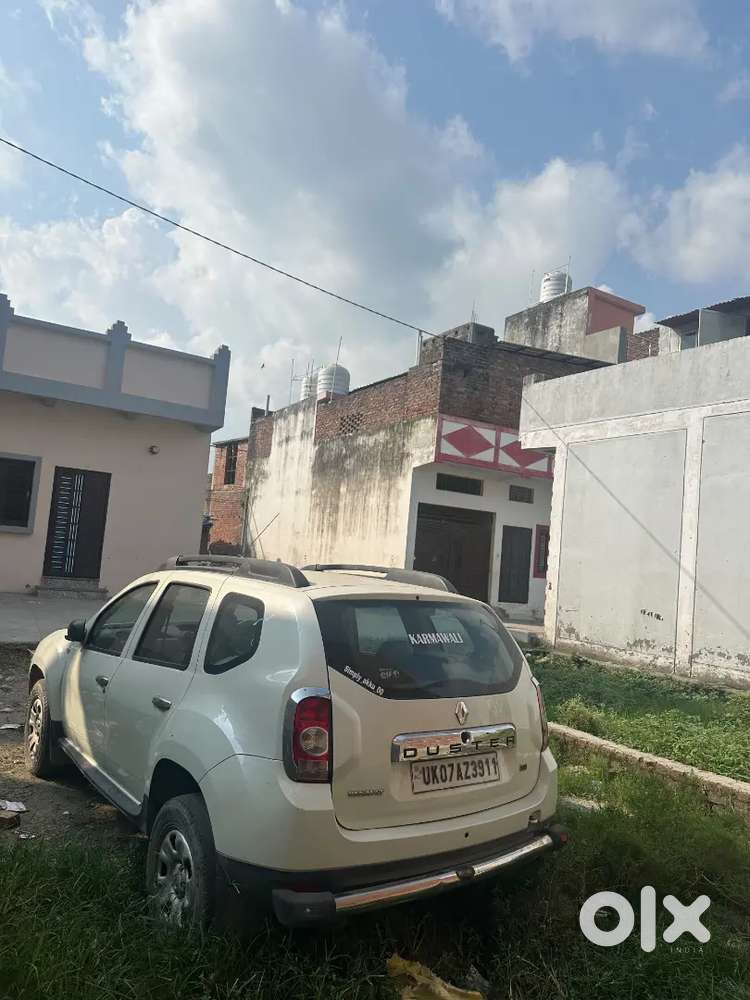Renault Duster Turbo Petrol 2013