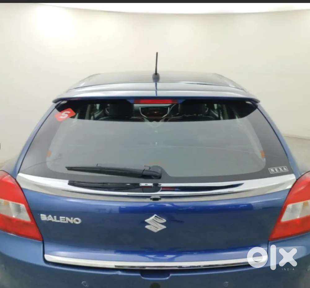 Maruti Suzuki Baleno 2018