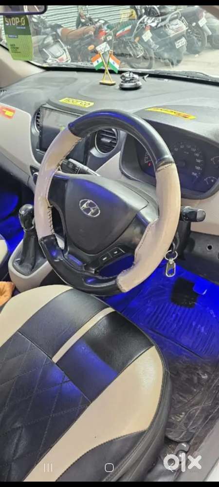 Hyundai Xcent 2018 Cng & Hybrids 60000 Km Driven