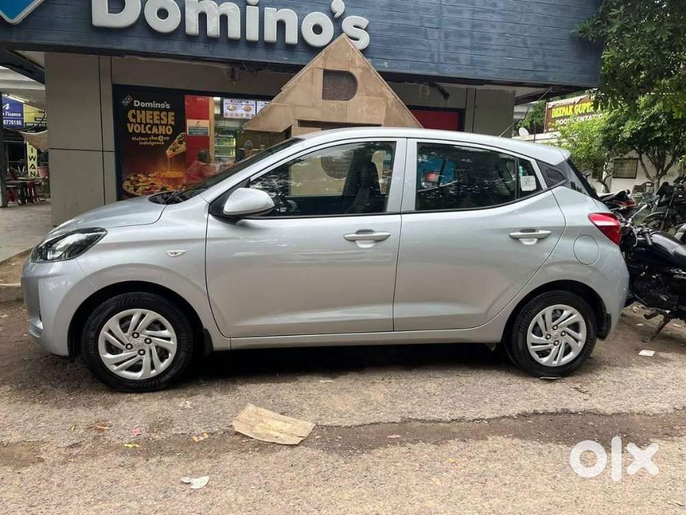 Hyundai Grand I10 Nios Magna, 2019, Petrol