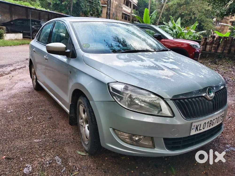 Skoda Rapid 2012 Diesel Well Maintained