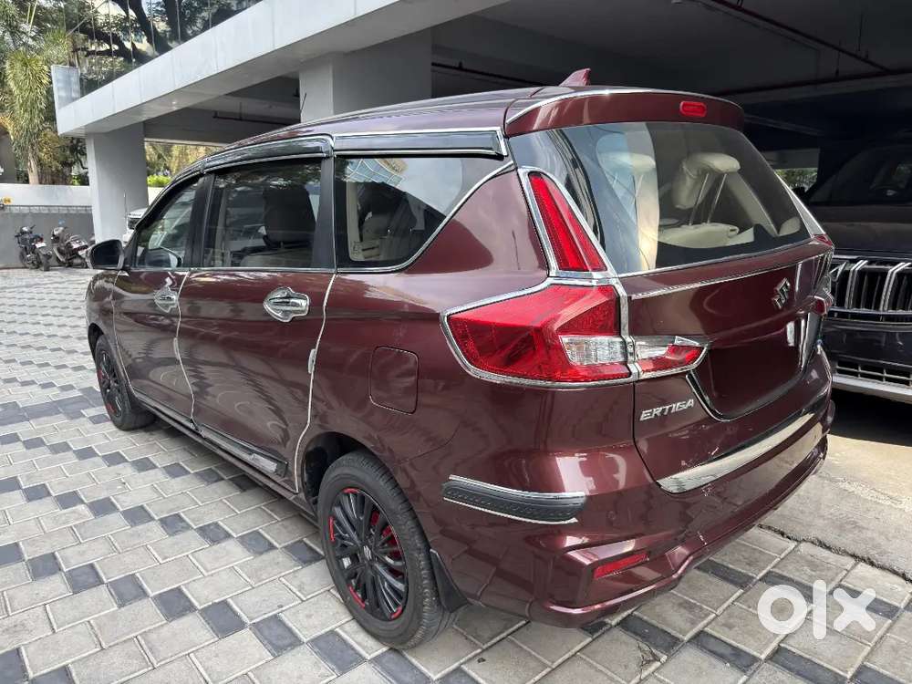 Maruti Suzuki Ertiga 2021 (p) Well Maintained & In Excellent Condition