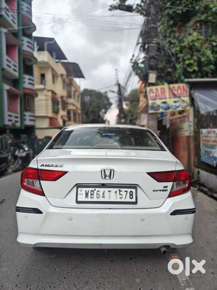 Honda Amaze Vx 1.2 Petrol Mt, 2018, Petrol