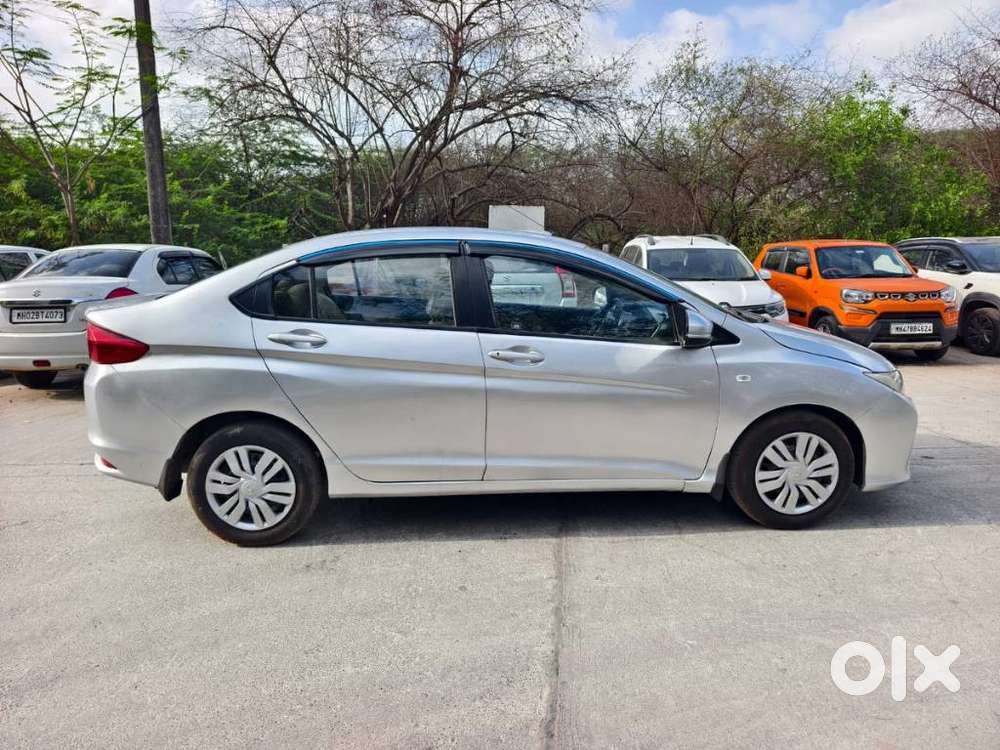 Honda City S Mt, 2014, Petrol