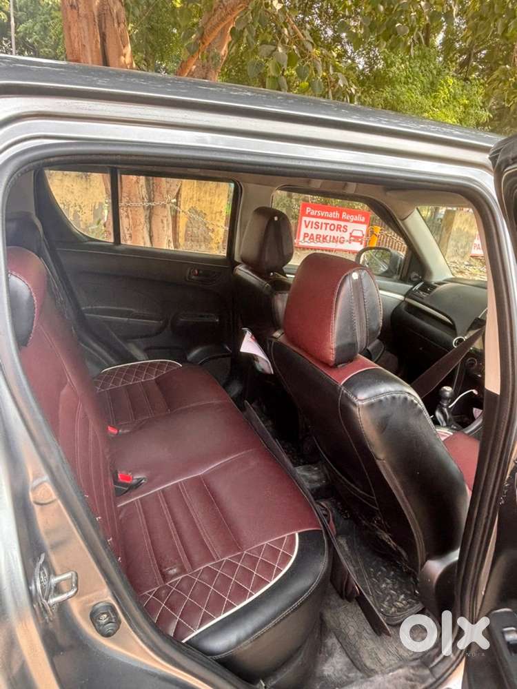 Maruti Suzuki Swift Vdi 2017