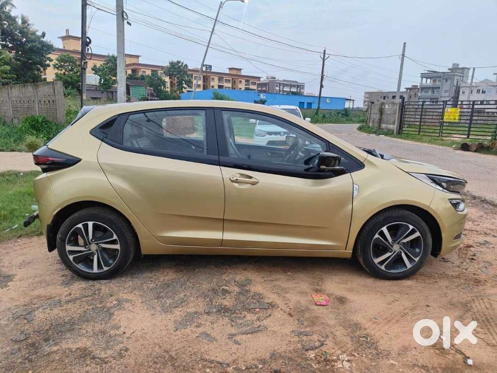 Tata Altroz 1.2 Xz Plus Petrol, 2020, Petrol